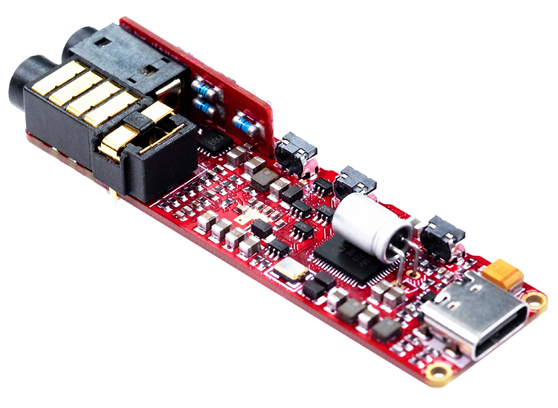 iFi Audio GO bar - cecha 2